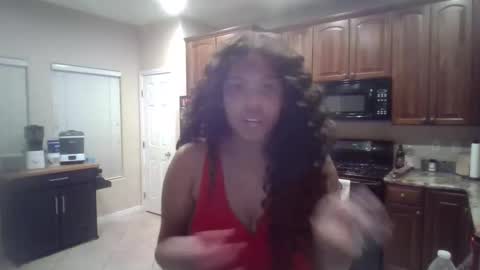 Luscious Koko online show from 11.15.25