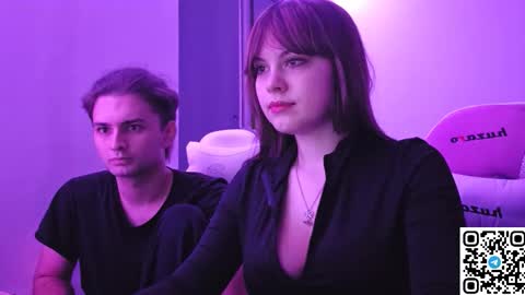 Snapshot of lushlana chatting on 11.03.25 Christie and Vlad online show from 11.03.25