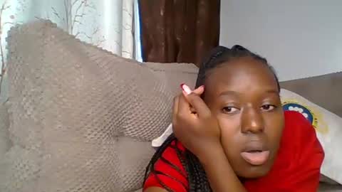 Snapshot of lushlola254 chatting on 10.31.25 lushlola254 online show from 10.31.25