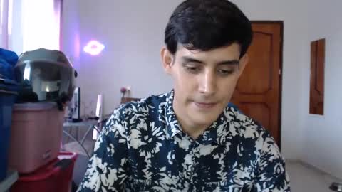 Snapshot of lusrodri chatting on 10.13.25 Sebastian E. online show from 10.13.25