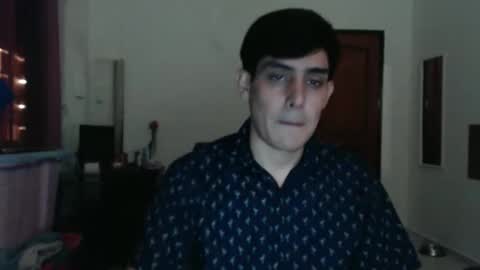 Snapshot of lusrodri chatting on 12.05.25 Sebastian E. online show from 12.05.25