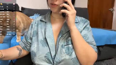 Snapshot of lustpsychos chatting on 03.04.25 lustpsychos online show from 03.04.25