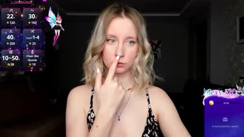 Snapshot of lusyagreenberg chatting on 02.23.25 LusyaGreenberg online show from 02.23.25