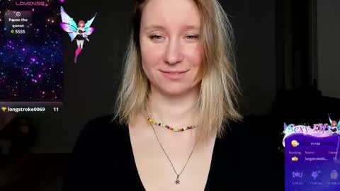 Snapshot of lusyagreenberg chatting on 02.26.25 LusyaGreenberg online show from 02.26.25