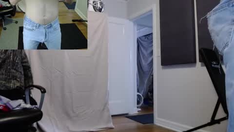 Snapshot of luvshonitoff chatting on 02.19.25 Jim Bo online show from 02.19.25