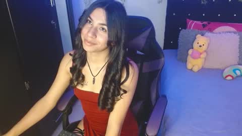 Snapshot of lyaa_cutee chatting on 11.12.25 Lyaa Cutee online show from 11.12.25