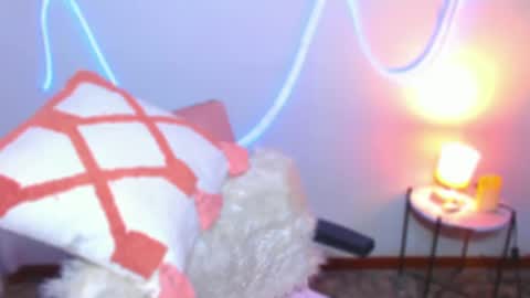 Snapshot of lyla_fox chatting on 10.03.25 Lyla Fox online show from 10.03.25