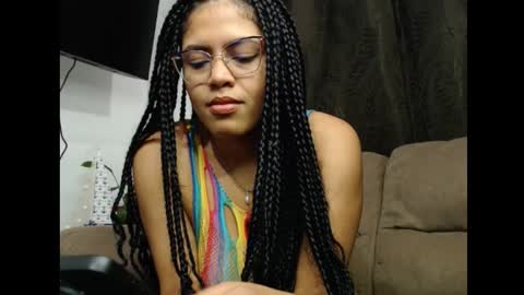 Snapshot of lylii_evans chatting on 10.04.25 lylii_evans online show from 10.04.25