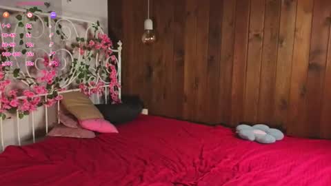 Snapshot of lyndsaymcghan chatting on 10.13.25 Nancy online show from 10.13.25