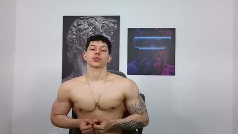 Snapshot of lysan_corv chatting on 11.03.25 Lysan online show from 11.03.25