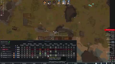 Snapshot of m1agarand chatting on 02.11.25 M1A Dddy online show from 02.11.25