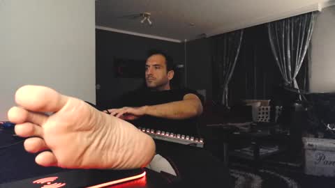 ready to cum online show from 12.08.24