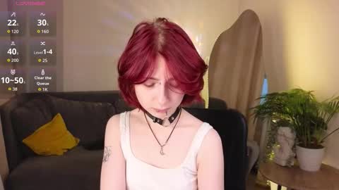 Snapshot of maarble chatting on 11.27.25 Lucy online show from 11.27.25