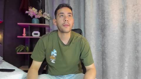 Snapshot of maatt_de_luca chatting on 09.10.25 Matt De Luca online show from 09.10.25