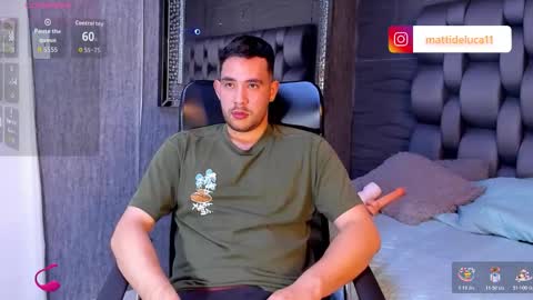 Snapshot of maatt_de_luca chatting on 10.18.25 Matt De Luca online show from 10.18.25