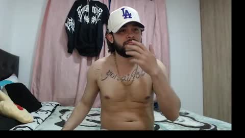 Snapshot of maaxxx_steel chatting on 11.10.25 Soy Max online show from 11.10.25