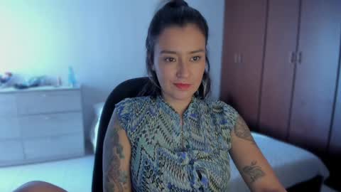 Snapshot of macarenax chatting on 01.23.25 Maca online show from 01.23.25