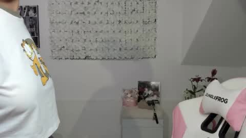 Snapshot of macdelice chatting on 12.03.24 Mac Delice online show from 12.03.24