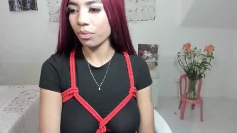 Snapshot of macdelice chatting on 03.10.25 Mac Delice online show from 03.10.25