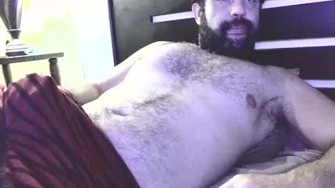 Snapshot of machoathome chatting on 12.24.24 machoathome online show from 12.24.24