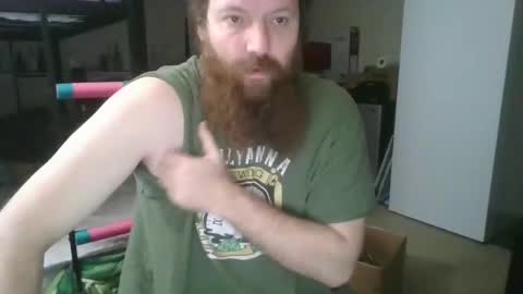 Snapshot of mackhere4u chatting on 02.03.25 mackhere4u online show from 02.03.25