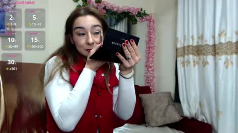 Dalila online show from 01.10.25