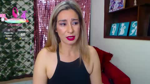 Dalila online show from 09.17.25