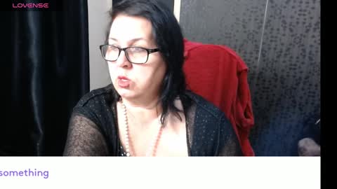 Snapshot of madam_sanjanne chatting on 01.03.25 Madam Sanjanne online show from 01.03.25