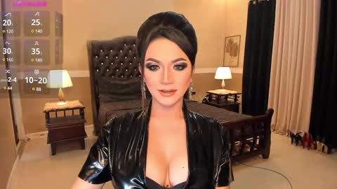 Snapshot of madammistressdominatrixxx chatting on 12.01.24 Alison Kloss online show from 12.01.24