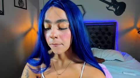 Snapshot of maddiiebrooks chatting on 01.18.25 Maddie online show from 01.18.25