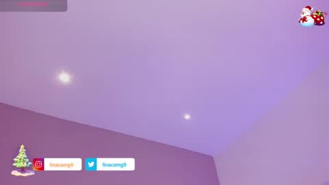 Snapshot of maddylennon chatting on 12.09.24 Lina  online show from 12.09.24