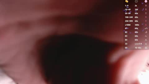 Snapshot of madeintheabyss chatting on 02.19.25 Your cyber girl Ava online show from 02.19.25