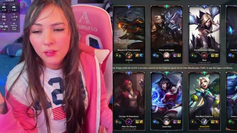 Snapshot of madeleine_shinobi chatting on 01.23.25 Emily Only Fans online show from 01.23.25