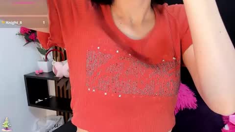 Snapshot of madelin_clerk chatting on 12.25.24 Madelin Clerk online show from 12.25.24