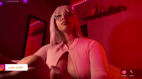 Madeline  online show from 12.24.24