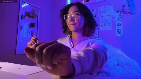 Madeline  online show from 02.10.25