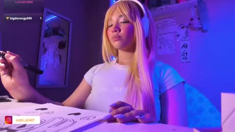 Madeline  online show from 02.14.25