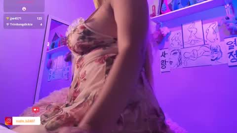 Madeline  online show from 02.24.25