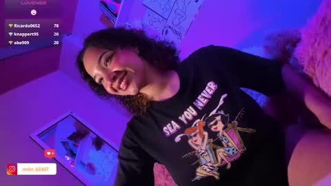 Madeline  online show from 03.01.25