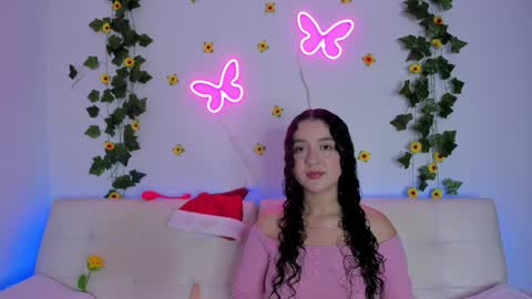 Snapshot of madison_pettis1 chatting on 12.31.24 Madison online show from 12.31.24