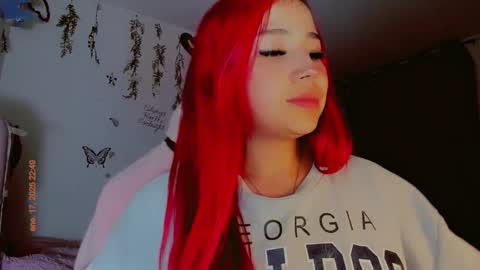 Snapshot of madison_x17 chatting on 01.18.25 madso x17 online show from 01.18.25
