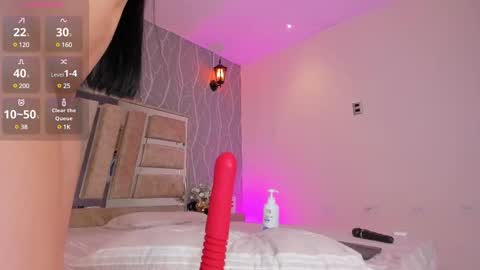 Snapshot of madisson_fox1 chatting on 02.27.25 online show from 02.27.25