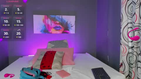 Snapshot of madissonshakur19 chatting on 02.20.25 Madi online show from 02.20.25