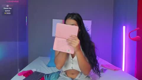 Snapshot of madissonshakur19 chatting on 09.16.25 Madi online show from 09.16.25