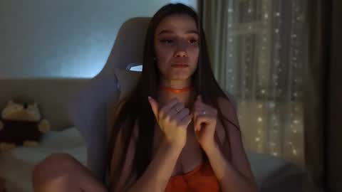 Snapshot of madissson chatting on 02.13.25 Madi Soon online show from 02.13.25