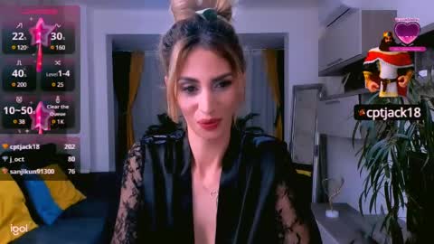 Madye Roberts online show from 03.03.25