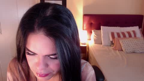 Snapshot of mafer_meow chatting on 01.16.25 Mafer Flor online show from 01.16.25