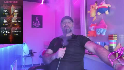 Magabear online show from 01.27.25