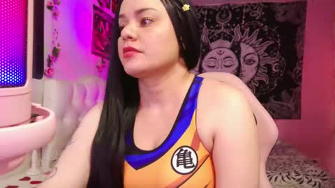 Snapshot of magic_clairewitch chatting on 02.05.25 Claire online show from 02.05.25