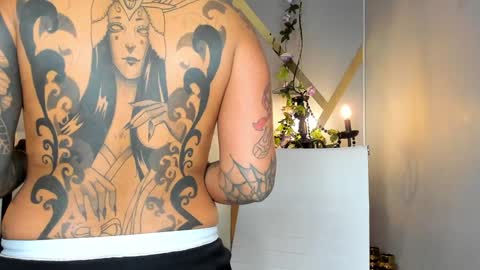 Snapshot of magic_marg chatting on 12.09.24 Marge online show from 12.09.24